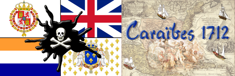 Caraïbes 1712
